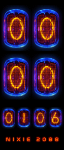 NIXIE 2088