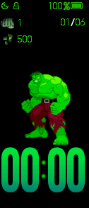 Hulk v.1