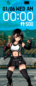 Final Fantasy VII - Tifa [FFVII]