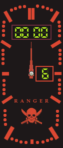 Military watchface: Ranger