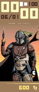 Mandalorian GIF