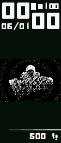 DedSec Watch Face
