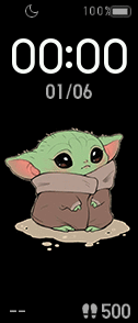 baby yoda