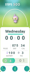 Pokemon Go CASTFORM