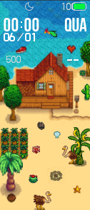 Stardew Valley - Beach Farm Theme