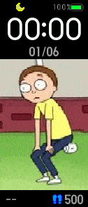 Morty Twerk