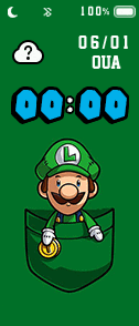 Luigi - Super Mario