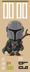 Mandalorian