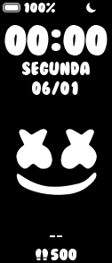 Marshmello (Dark)