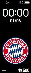 bayern estrelas