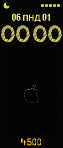 Apple Simple