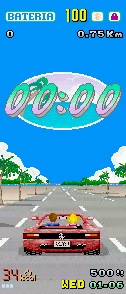 Outrun