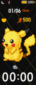 Pikachu-Witologic
