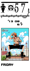 One Piece Manga Ace