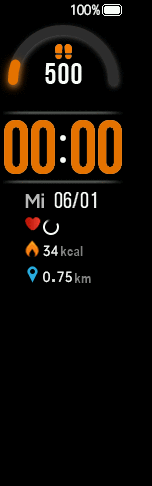 Classic Simple Orange