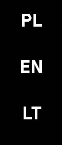 MI5 - RED = PL, ENG, LT