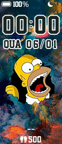 Homer Simpson