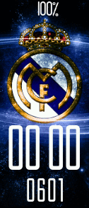 Real Madrid 3