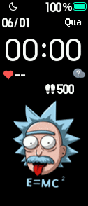 Rick Einstein Amoled