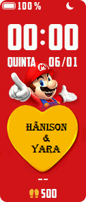 MARIO-HANISON