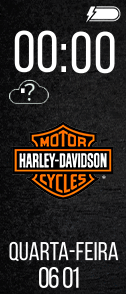 Harley Davidson Amazfit 5