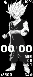 gohan black