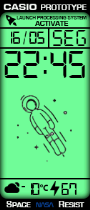 Casio Watchface PTBR