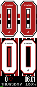SPFC font 22-23