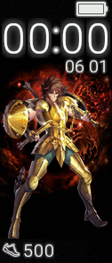 Dohko de Libra | Saint Seiya