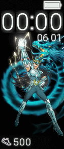 Shiryu de Dragão