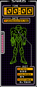 Samus Screen v3.0