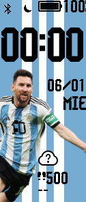 messi