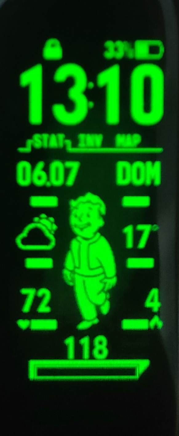 Fallout PipBoy Italiano
