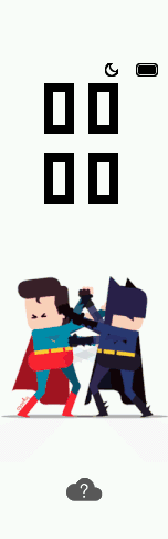 SuperMANvsBatMAN