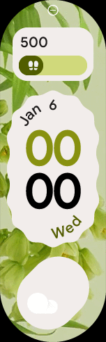 Material You (Home Green)