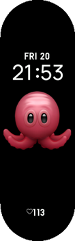 Octopus Memoji
