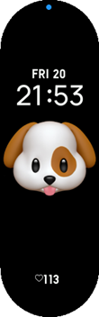 Dog Memoji
