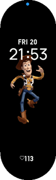 Woody