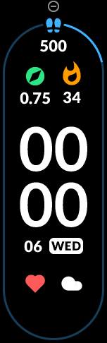 Perimeter Complex (Activity variant)