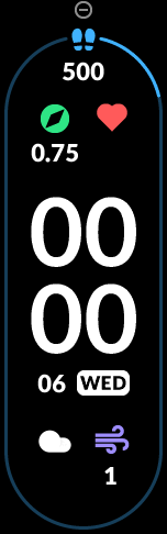 Perimeter Complex (Weather variant)