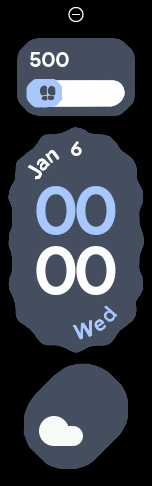 Material You (Pixel Dark)