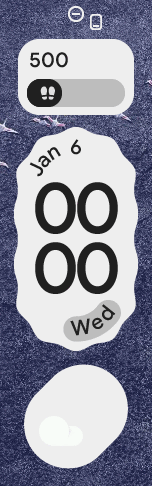 Material You Seagull Edition