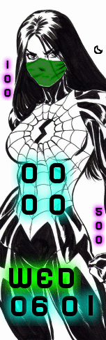 MARVEL Silk Cindy Moon