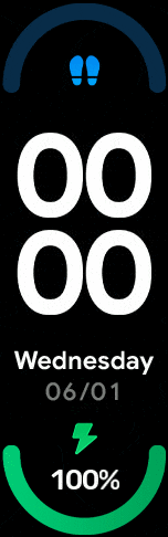 Drivik MiBand6 Everyday