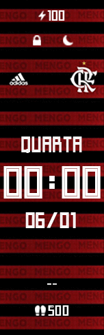 Clube de Regatas do Flamengo #1 - 2019