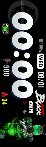 Shadow Moon Nobuhiko run