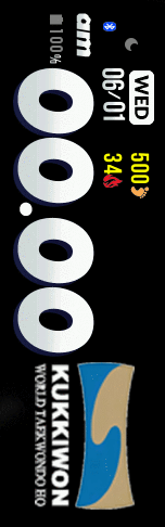 KUKKIWON TAEKWONDO HEADQUARTER