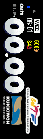 World Taekwondo Kukkiwon HQ