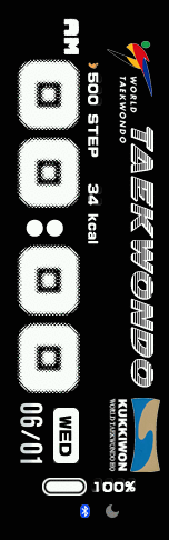 KUKKIWON TAEKWONDO HEADQUARTER 2