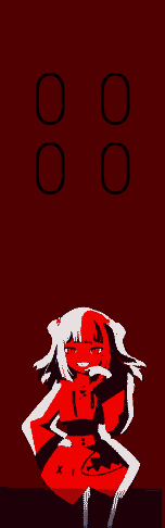 Gawr Gura Reflect Animation